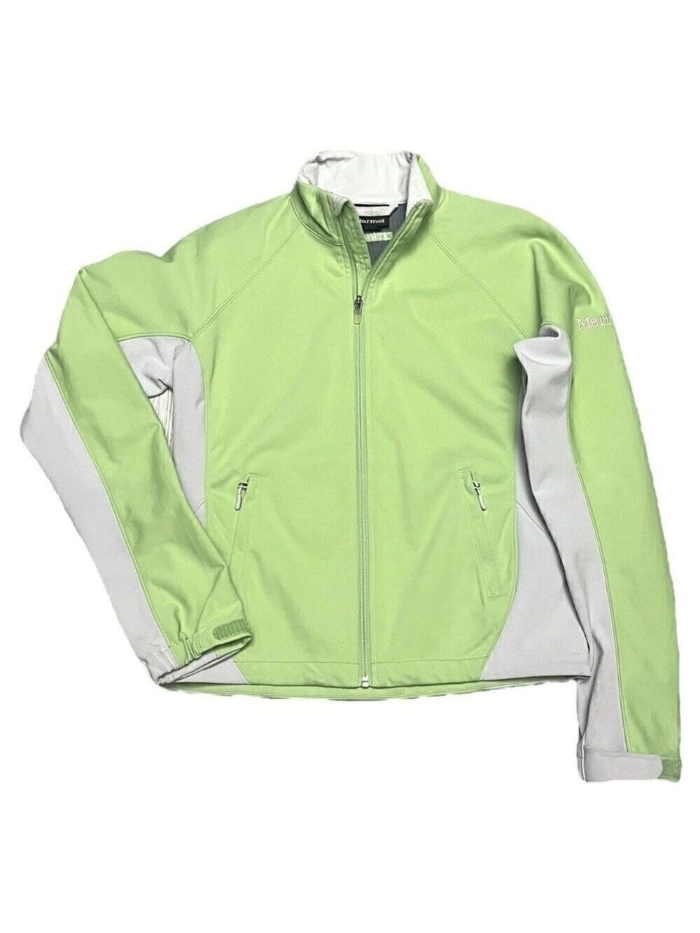 Marmot WINDSTOPPER Jacket Soft Shell Designer Outdoor Light - Medium